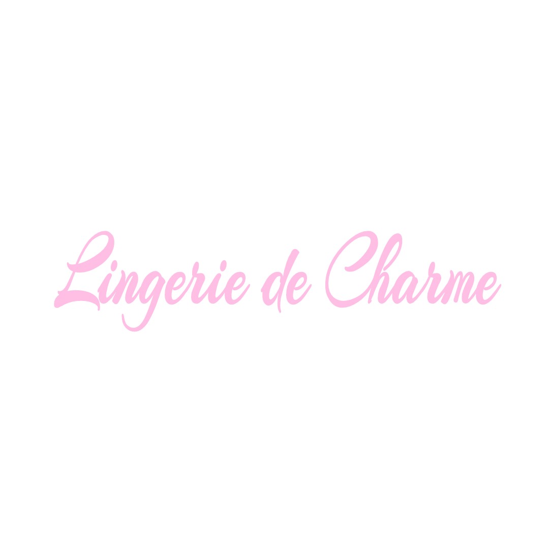 LINGERIE DE CHARME LE-CHATELET-EN-BRIE